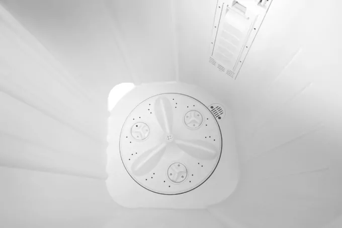 ARDESTO Пральна машина напівавтомат WMH-B65CPM, 6.5кг, 1350, 41см, Білий