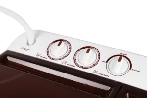 ARDESTO Пральна машина напівавтомат WMH-B65CPM, 6.5кг, 1350, 41см, Білий