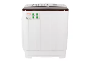 ARDESTO Пральна машина напівавтомат WMH-B65CPM, 6.5кг, 1350, 41см, Білий