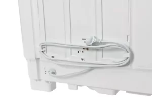 ARDESTO Пральна машина напівавтомат WMH-B65CPM, 6.5кг, 1350, 41см, Білий