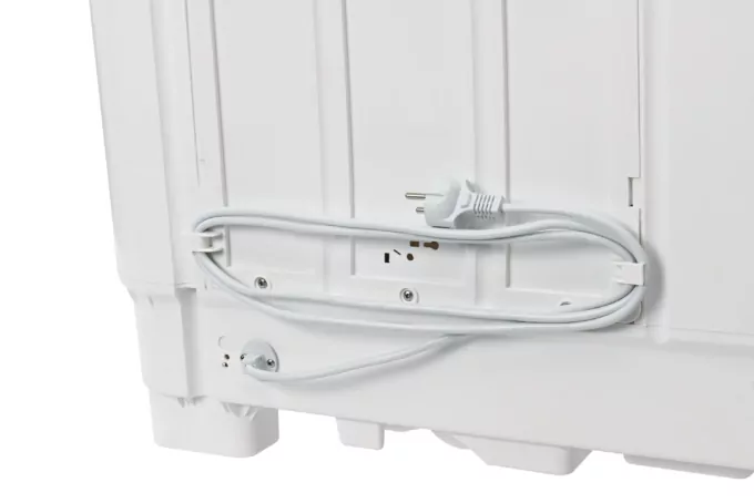 ARDESTO Пральна машина напівавтомат WMH-B65CPM, 6.5кг, 1350, 41см, Білий