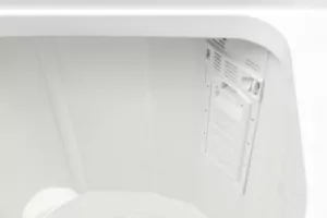 ARDESTO Пральна машина напівавтомат WMH-B65DPM, 6.5кг, 1350, 41см, Білий