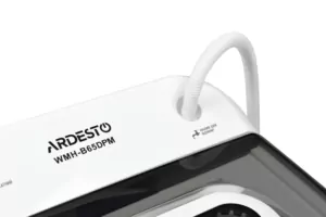 ARDESTO Пральна машина напівавтомат WMH-B65DPM, 6.5кг, 1350, 41см, Білий