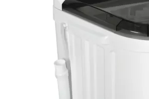 ARDESTO Пральна машина напівавтомат WMH-B65DPM, 6.5кг, 1350, 41см, Білий