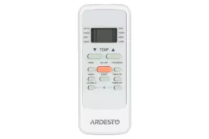 ARDESTO Кондиціонер мобільний ACM-12P-R290-PF1, 35 м2, R290