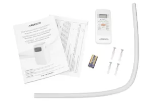 ARDESTO Кондиціонер мобільний ACM-12P-R290-PF1, 35 м2, R290