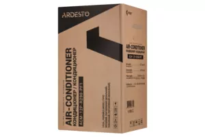 ARDESTO Кондиціонер мобільний ACM-12P-R290-PF1, 35 м2, R290