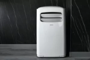 ARDESTO Кондиціонер мобільний ACM-12P-R290-PF1, 35 м2, R290