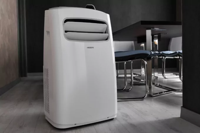 ARDESTO Кондиціонер мобільний ACM-12P-R290-PF1, 35 м2, R290