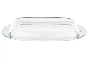 Baking dish with lid ARDESTO BLACK MARS AR2409BG