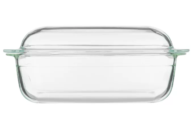 Baking dish with lid ARDESTO BLACK MARS AR2409BG