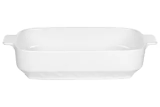 ARDESTO Baking dish Gemini, rectangular, porcelain, 29.5*17*6.5 cm