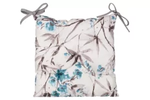 ARDESTO Подушка для стула Flower, 40х40см, 70% хлопок, 30% ПЭ (наполн.холоф.50% пп 50%)