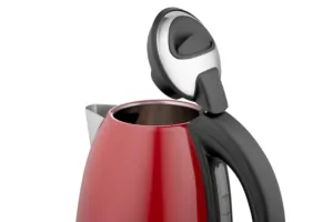 ARDESTO Електрочайник EKL-F340R 1.7л/2200Вт/strix контроль/нерж. сталь/червоний