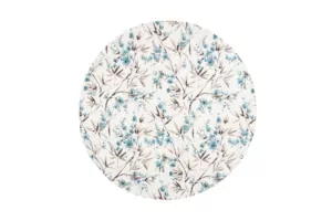 Скатерть ARDESTO Flower, D – 136 см ART11TF