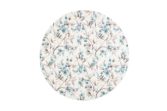 Скатерть ARDESTO Flower, D – 200 см ART12TF