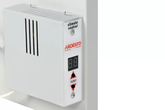 Керамический обогреватель ARDESTO HCP-1000RBK