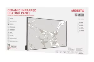 Керамический обогреватель ARDESTO HCP-1000RBK