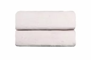 ARDESTO Плед Flannel, 160х200см, айвори, 100% полиэстер