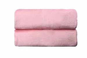 ARDESTO Плед Flannel, 160х200см, розовый, 100% полиэстер