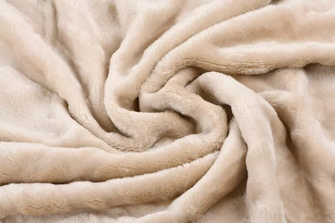 ARDESTO Плед Embossed, 200х220см, тауп, 100% полиэстер