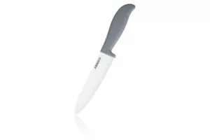 ARDESTO Ceramic Chef Knife Fresh 27.5 cm, grey, ceramics/plastic