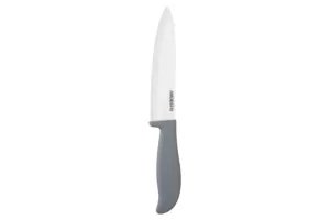 ARDESTO Ceramic Chef Knife Fresh 27.5 cm, grey, ceramics/plastic