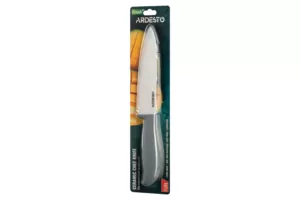 ARDESTO Ceramic Chef Knife Fresh 27.5 cm, grey, ceramics/plastic