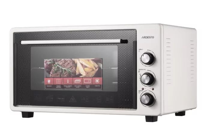 ARDESTO Mini Electrical Oven MEO-S45GBG beige