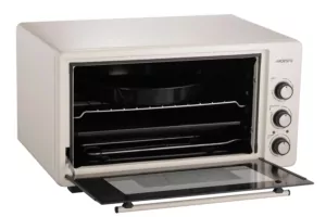 ARDESTO Mini Electrical Oven MEO-S45GBG beige