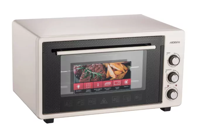 ARDESTO Mini Electrical Oven MEO-S45GBG beige