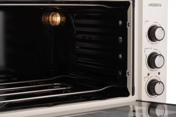 ARDESTO Mini Electrical Oven MEO-S45GBG beige