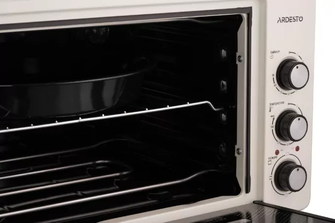 ARDESTO Mini Electrical Oven MEO-S45GBG beige