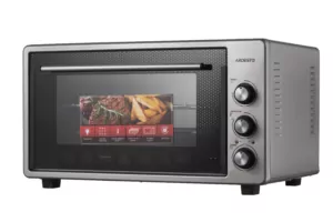 ARDESTO Mini Electrical Oven MEO-S45GG grey