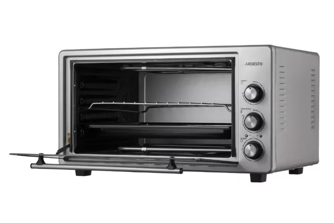 ARDESTO Mini Electrical Oven MEO-S45GG grey