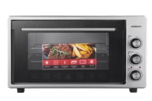 ARDESTO Mini Electrical Oven MEO-S45GG grey