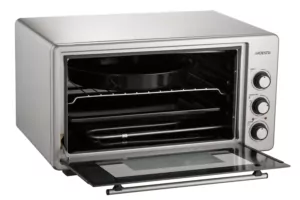 ARDESTO Mini Electrical Oven MEO-S45GG grey