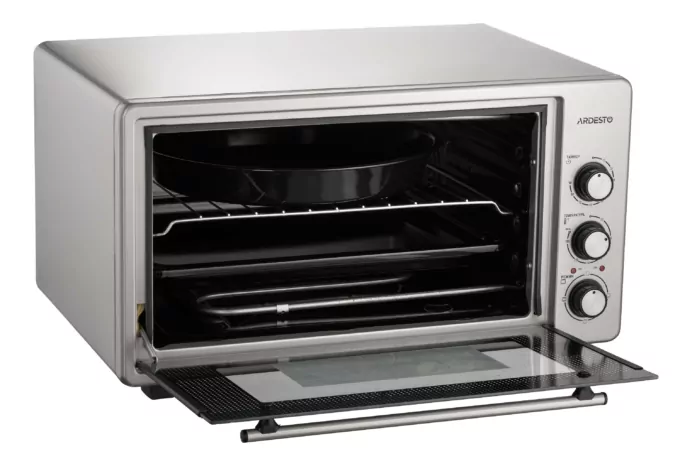 ARDESTO Mini Electrical Oven MEO-S45GG grey