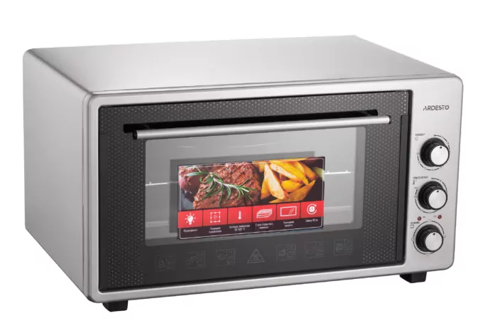ARDESTO Mini Electrical Oven MEO-S45GG grey