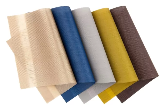 Serving mat ARDESTO 30×45 cm, Light grey AR3301GR
