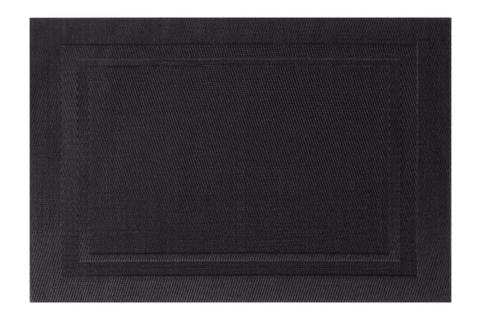 Serving mat ARDESTO 30×45 cm, Black AR3303BK