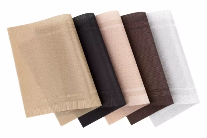 Serving mat ARDESTO 30×45 cm, Black AR3303BK