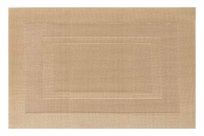 Serving mat ARDESTO 30×45 cm, Gold AR3304G