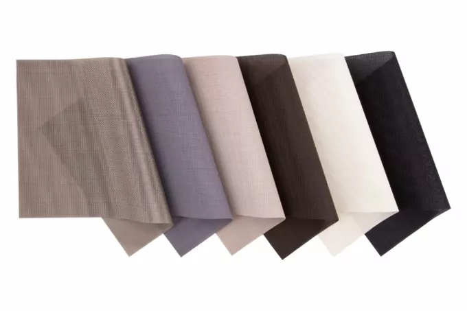 Serving mat ARDESTO 30×45 cm, Dark brown AR3307BR