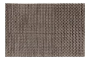 ARDESTO Serving mat 30*45 cm, Dark brown