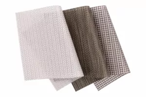 ARDESTO Serving mat 30*45 cm, Dark brown