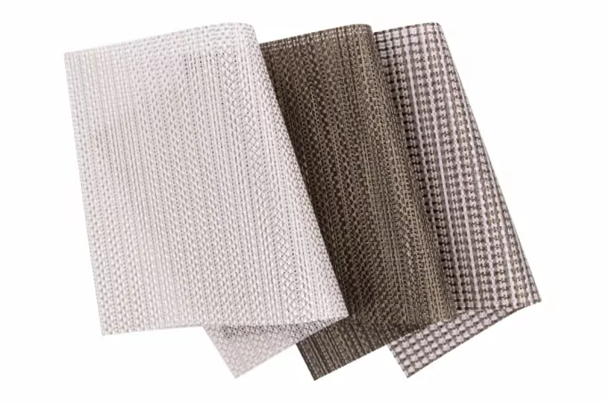 ARDESTO Serving mat 30*45 cm, Dark brown