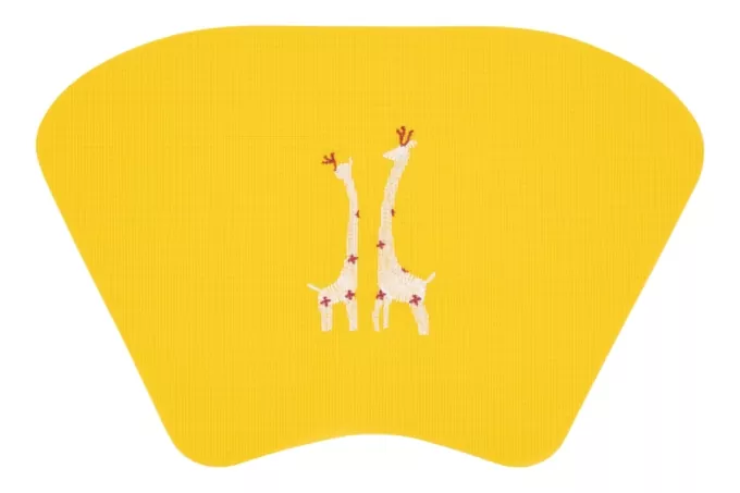 ARDESTO Serving mat children 30*45 cm, Yellow