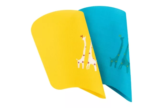 ARDESTO Serving mat children 30*45 cm, Yellow