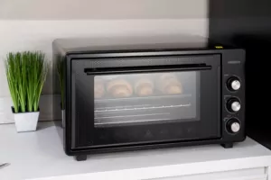 ARDESTO Mini Electrical Oven MEO-S45GBG beige